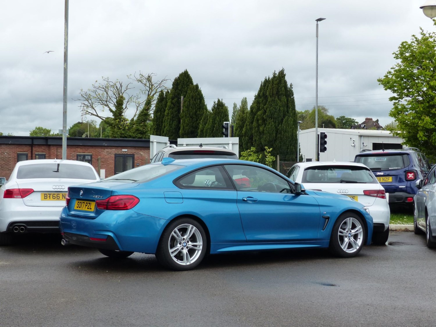 BMW 4 Series Listing Image