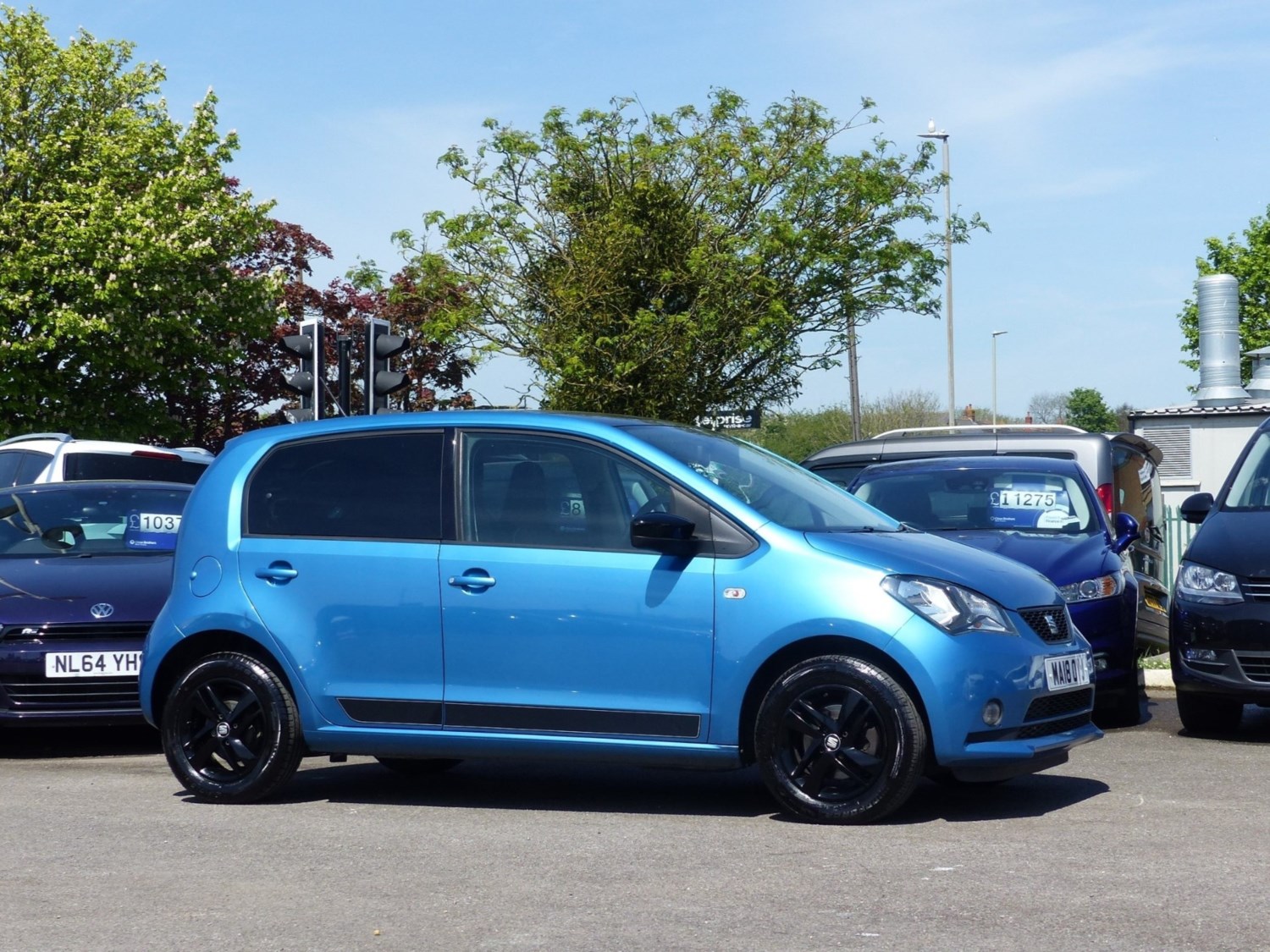 SEAT Mii Listing Image