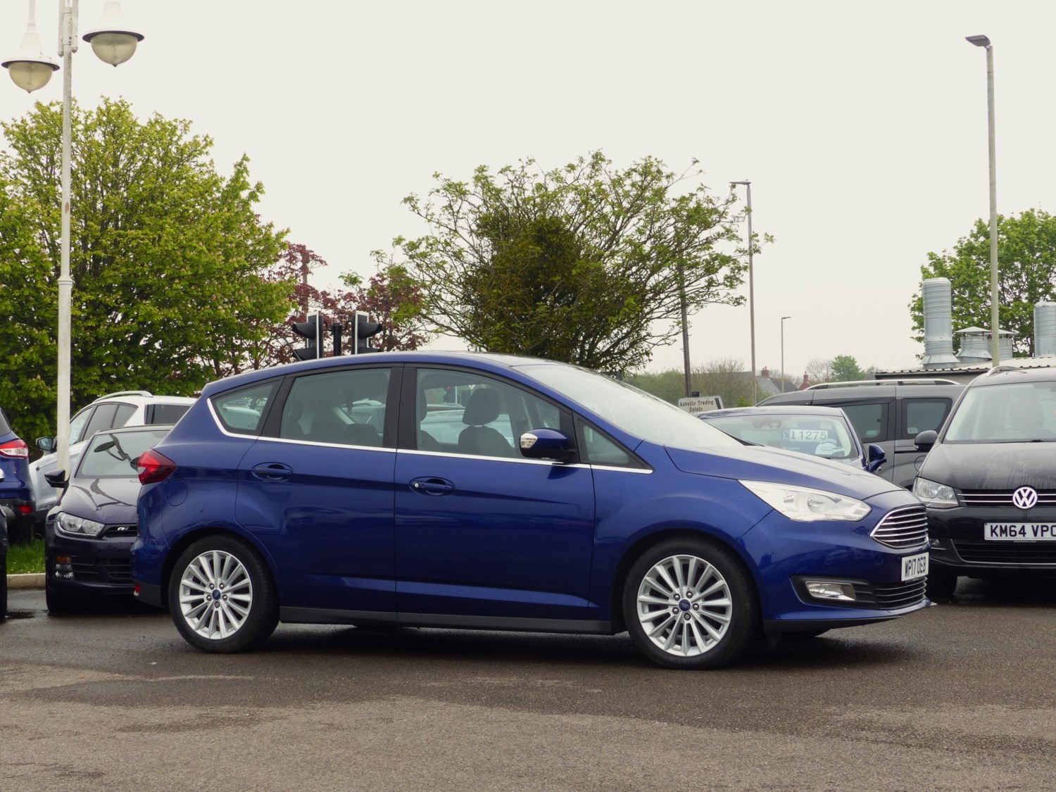 Ford C-Max Listing Image