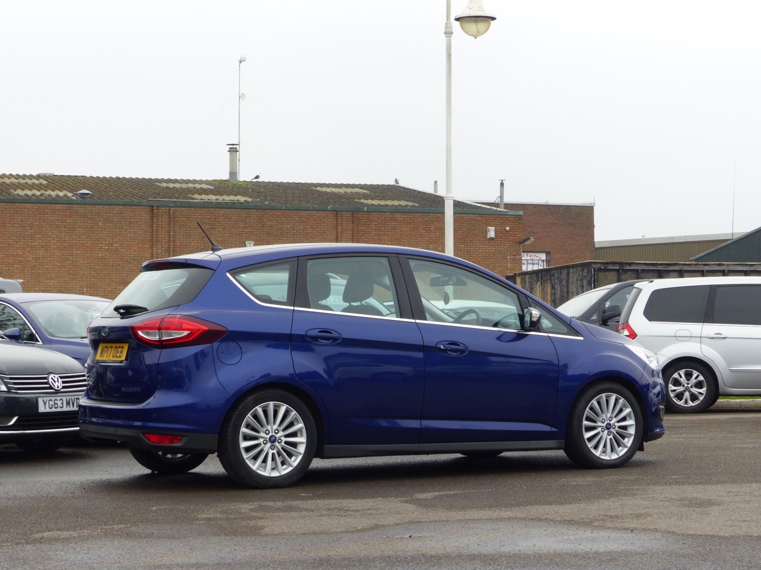 Ford C-Max Listing Image