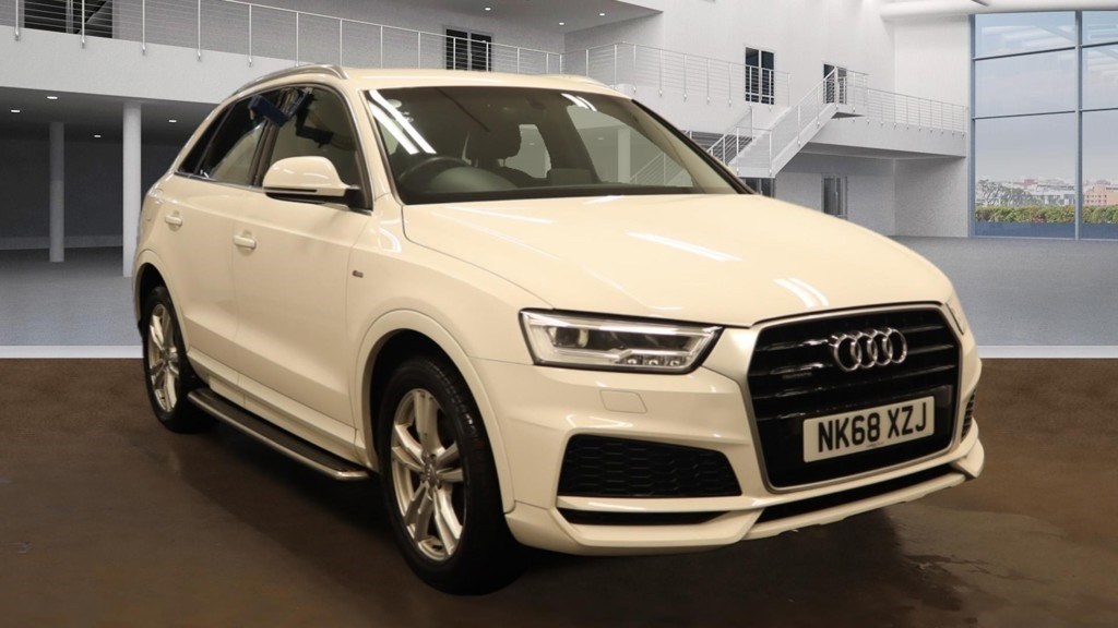 Audi Q3 Listing Image