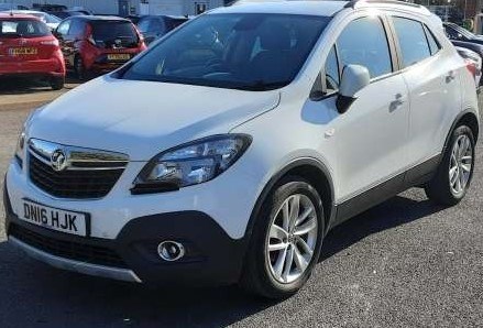 Vauxhall Mokka Listing Image