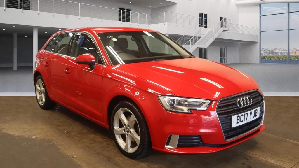 Audi A3 Listing Image