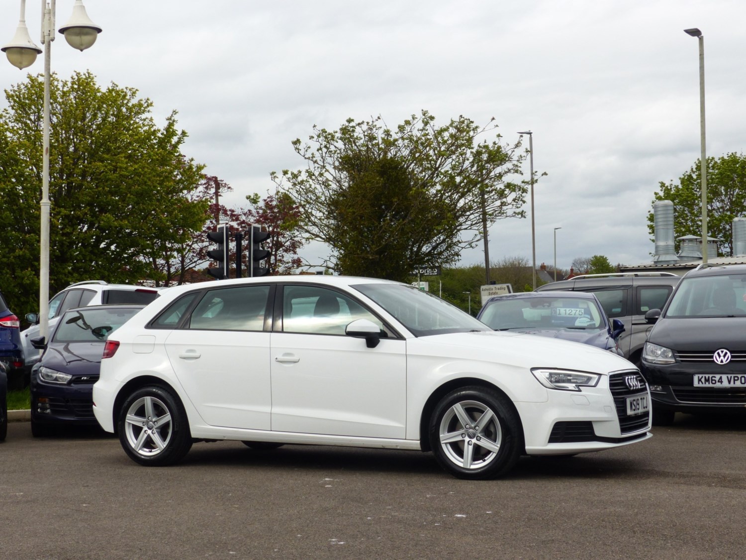 Audi A3 Listing Image