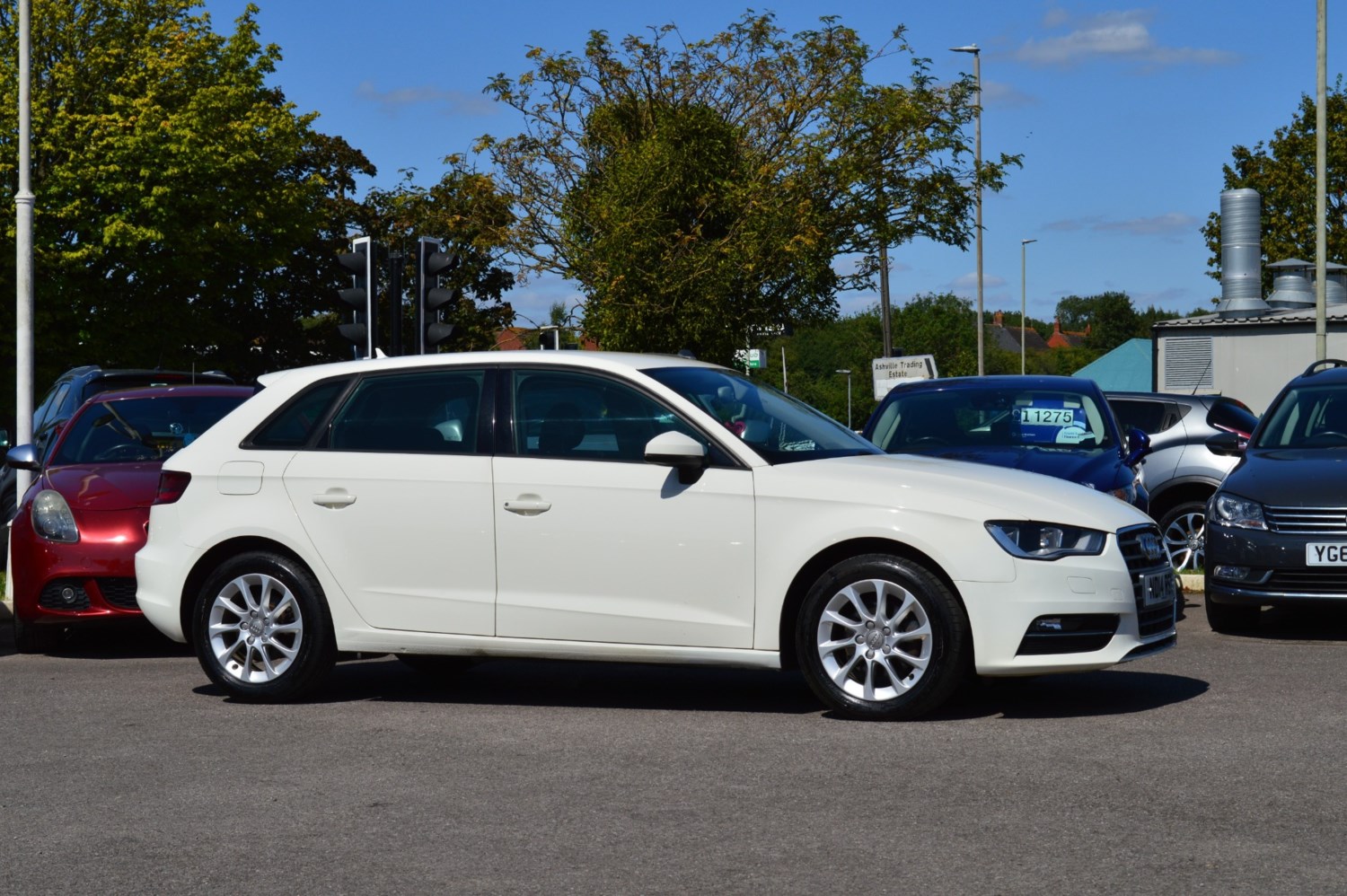 Audi A3 Listing Image