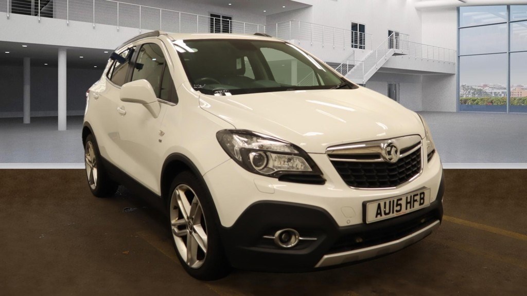 Vauxhall Mokka Listing Image