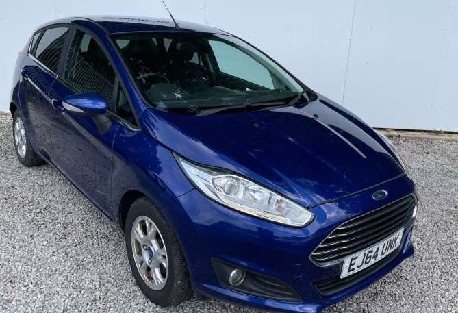 Ford Fiesta Listing Image