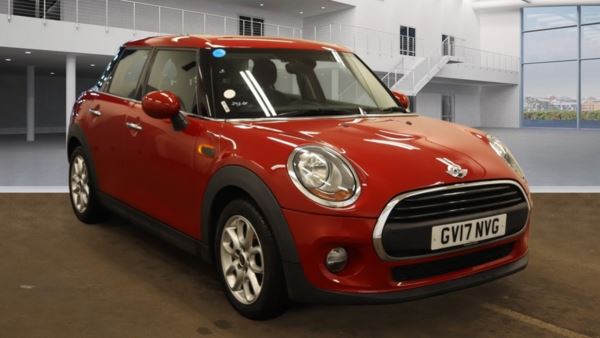 2017 (17) MINI HATCHBACK 1.2 One 5dr ++ ZERO DEPOSIT 219 P/MTH + ULEZ / DAB / CLIMATE ++ For Sale In Gloucester, Gloucestershire