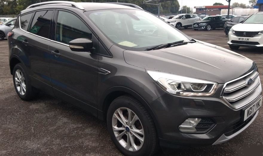 Ford Kuga Listing Image