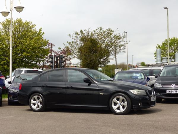 2011 (11) BMW 3 Series 320d EfficientDynamics 4dr ++ 20 TAX / 12 MONTHS MOT / 68.9 MPG ++ For Sale In Gloucester, Gloucestershire