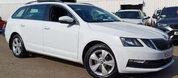 Skoda Octavia Listing Image