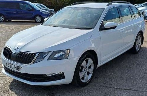 Skoda Octavia Listing Image