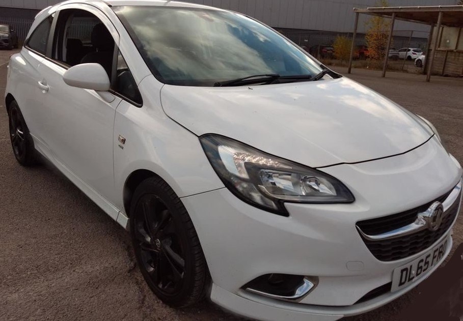 Vauxhall Corsa Listing Image