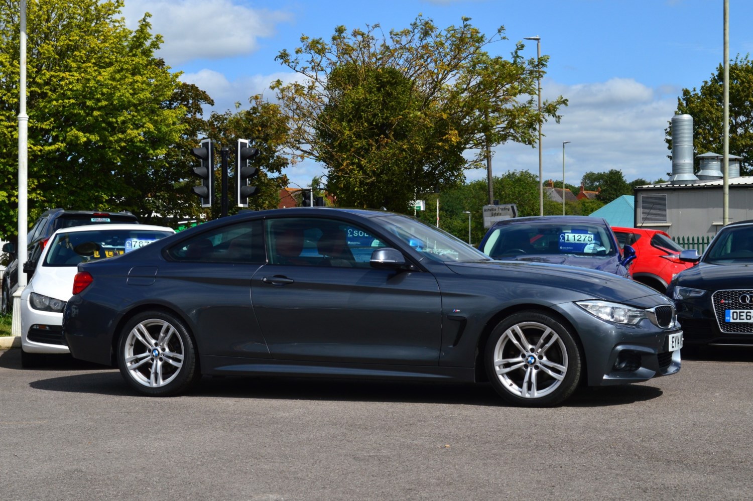 BMW 4 Series Listing Image