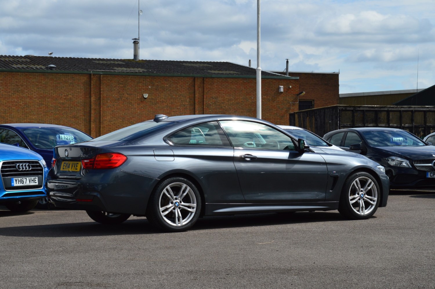 BMW 4 Series Listing Image