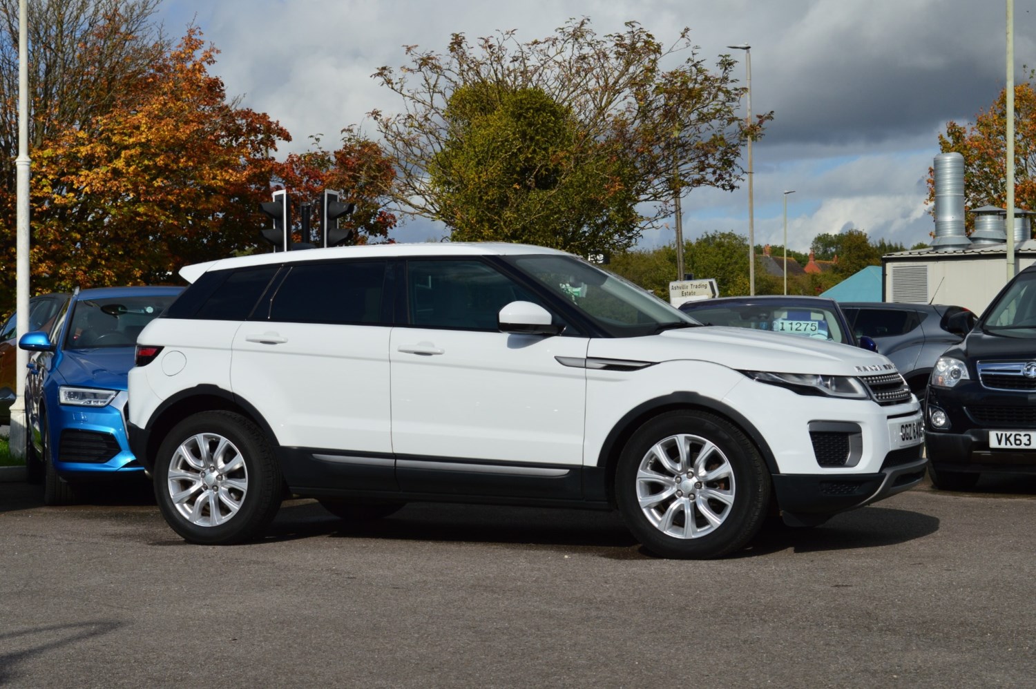 Land Rover Range Rover Evoque Listing Image