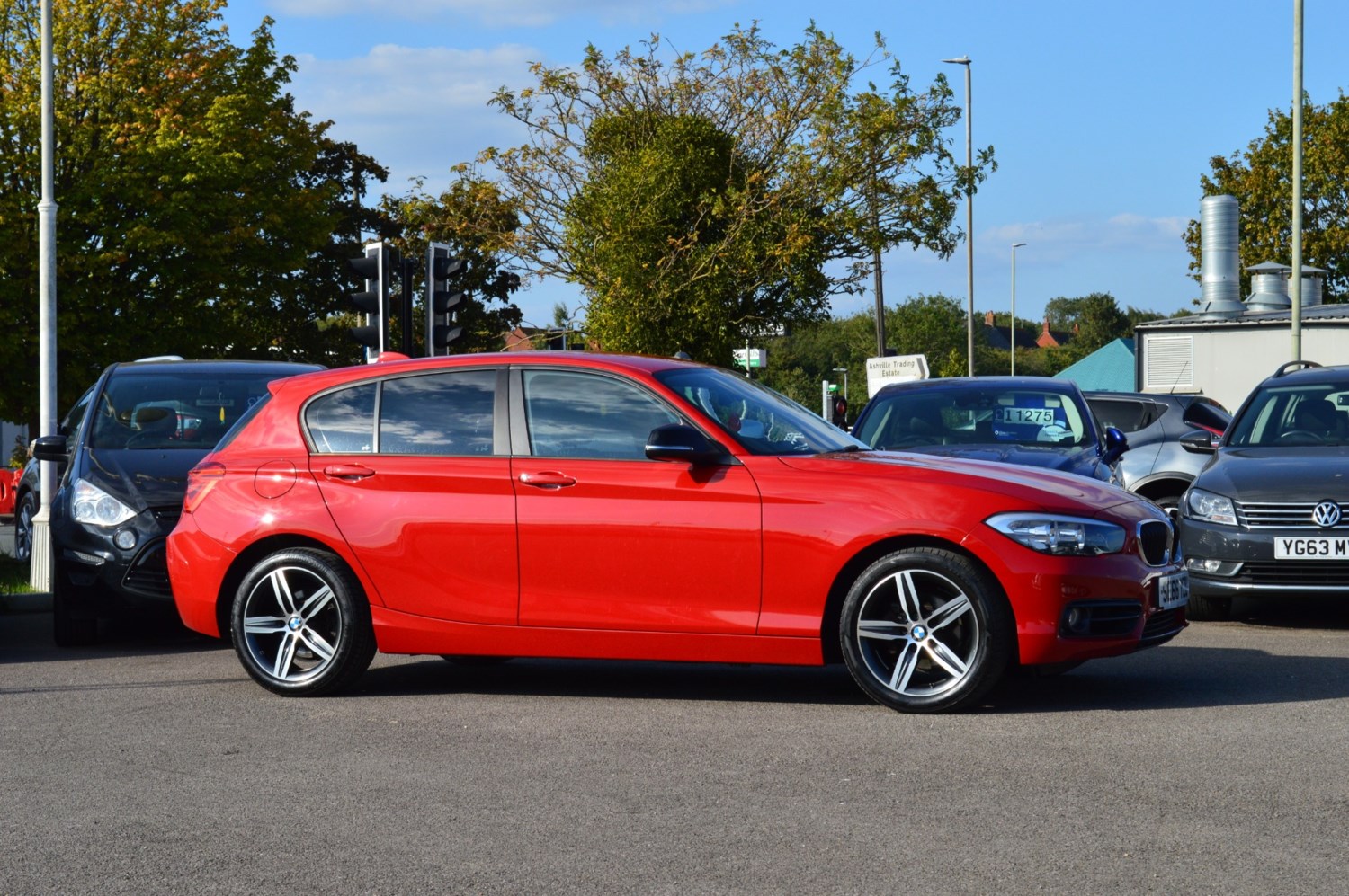 BMW 1 Series Listing Image