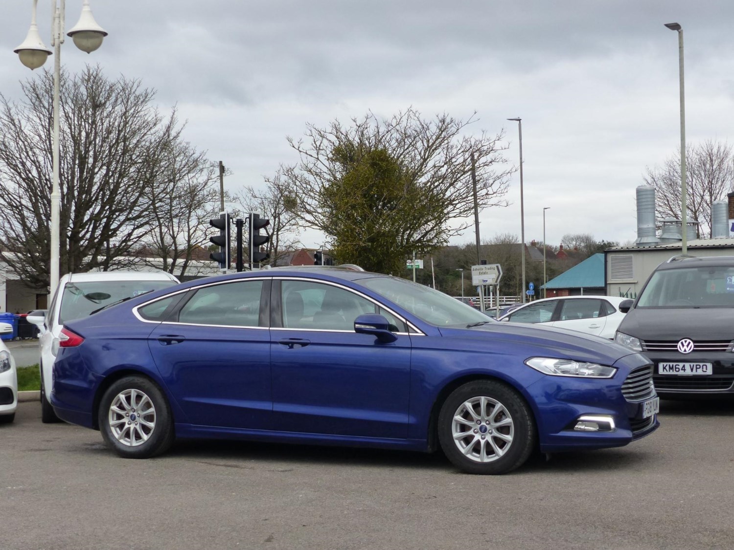 Ford Mondeo Listing Image