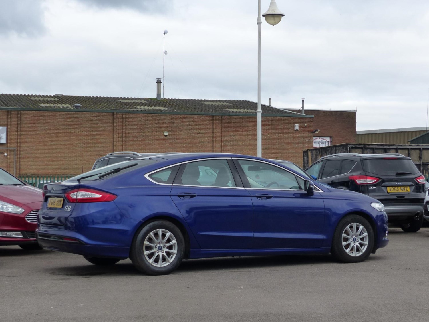 Ford Mondeo Listing Image