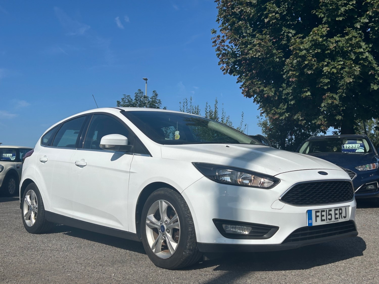 Ford Focus Listing Image