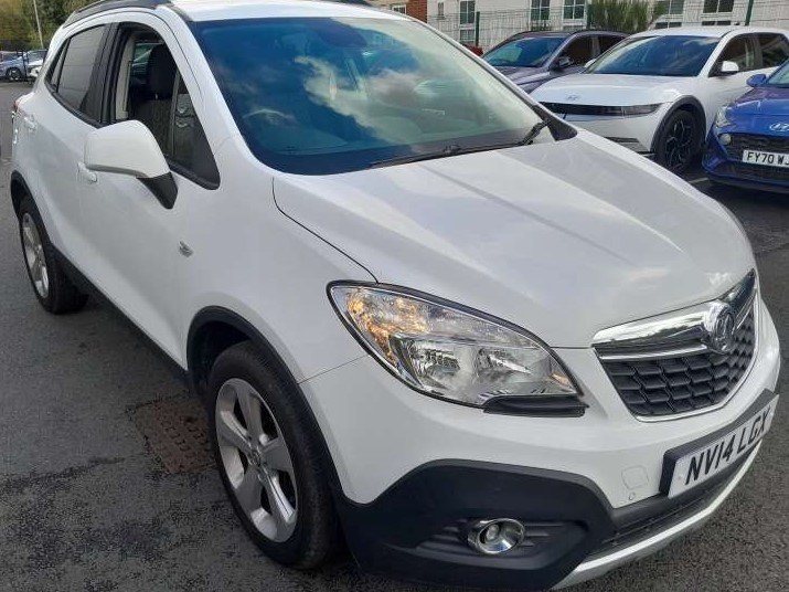 Vauxhall Mokka Listing Image