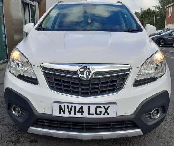 Vauxhall Mokka Listing Image