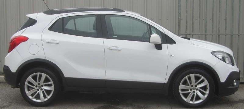 Vauxhall Mokka Listing Image