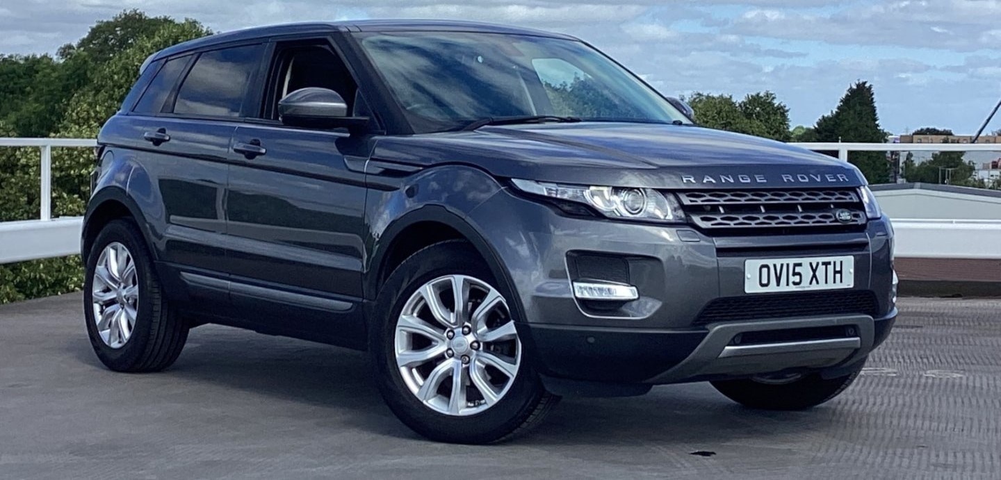 Land Rover Range Rover Evoque Listing Image