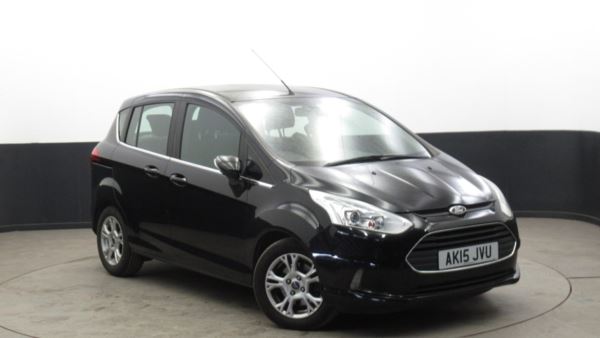2015 (15) Ford B-MAX 1.4 Zetec 5dr + ZERO DEPOSIT 131 P/MTH + ULEZ / DAB / BLUETOOTH + For Sale In Gloucester, Gloucestershire