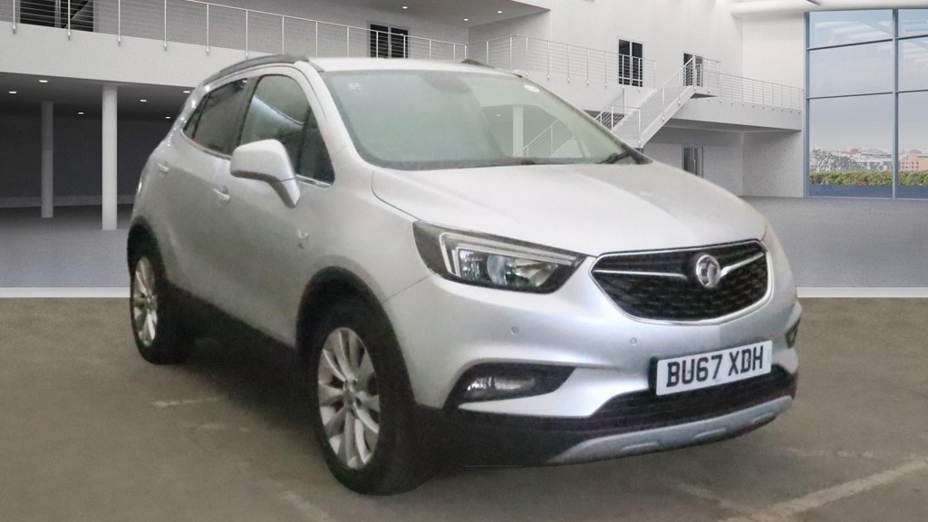 Vauxhall Mokka X Listing Image