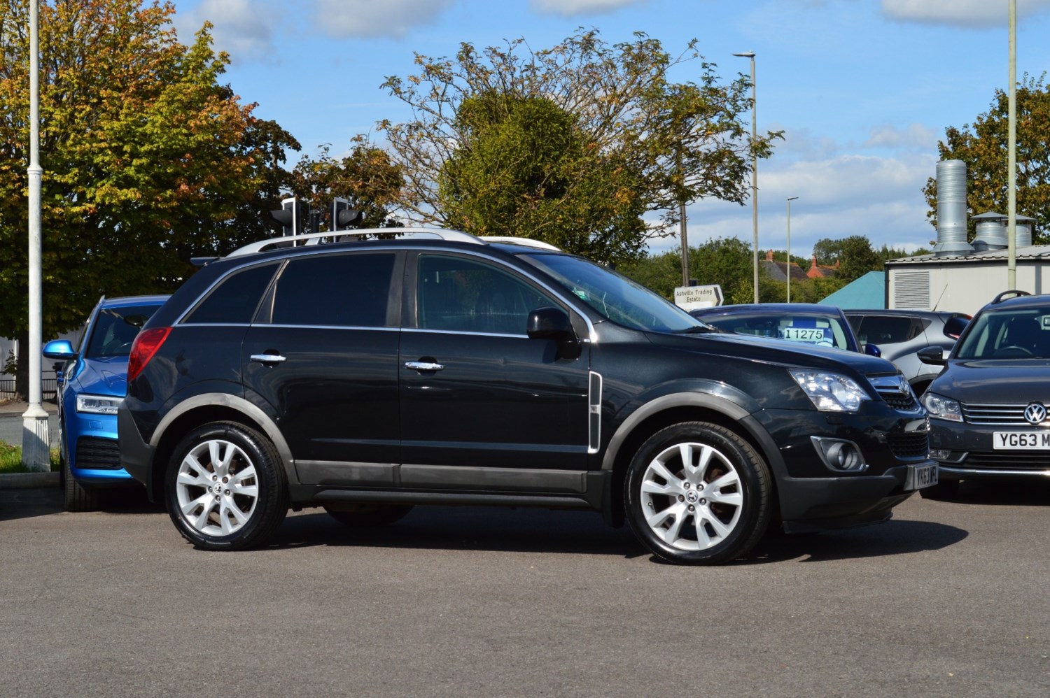 Vauxhall Antara Listing Image