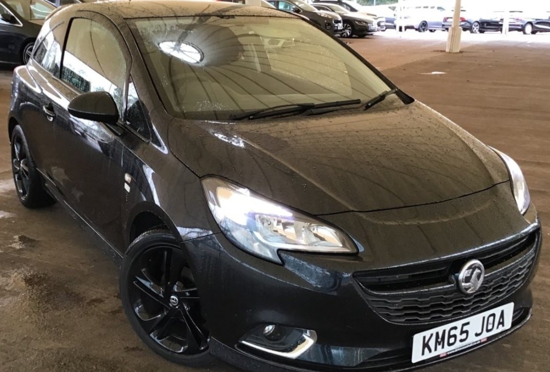 Vauxhall Corsa Listing Image