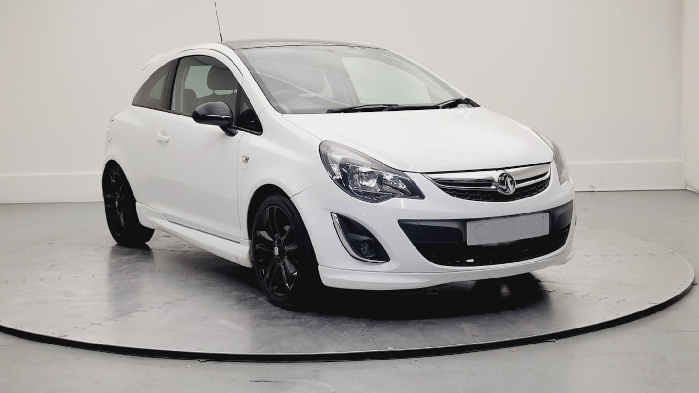 Vauxhall Corsa Listing Image