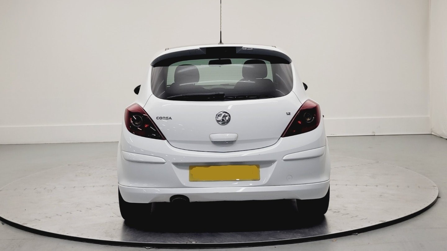 Vauxhall Corsa Listing Image