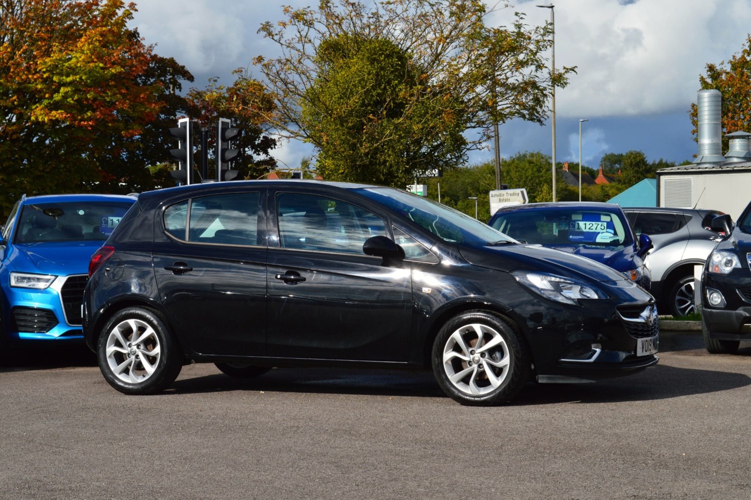 Vauxhall Corsa Listing Image