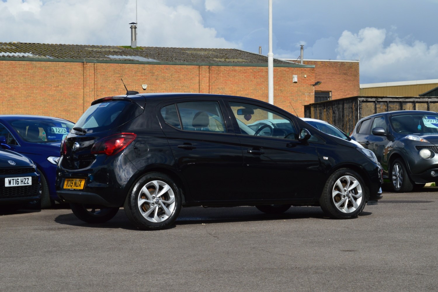 Vauxhall Corsa Listing Image