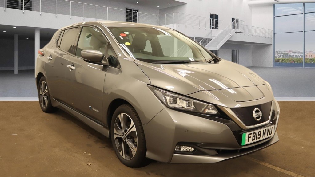 Nissan Leaf Listing Image