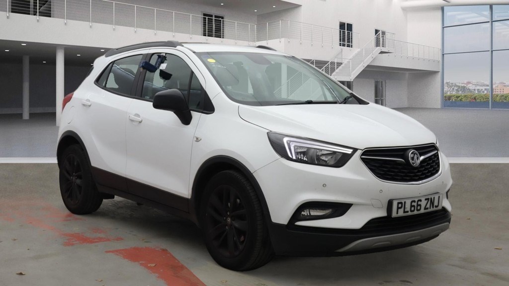 Vauxhall Mokka X Listing Image