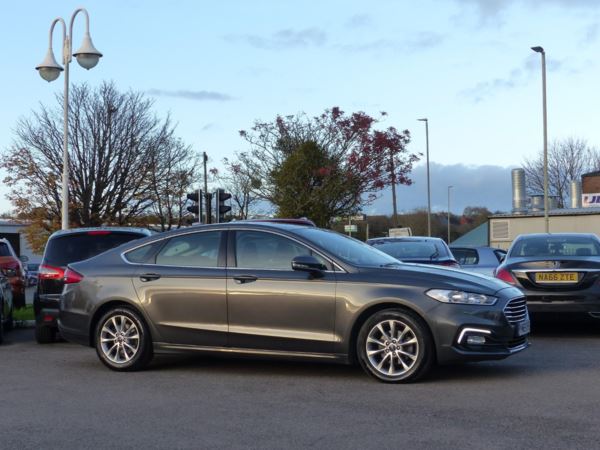 2020 (69) Ford Mondeo 2.0 EcoBlue Zetec Edition 5dr ++ SAT NAV / 1 OWNER / FSH / ULEZ / DAB ++ For Sale In Gloucester, Gloucestershire