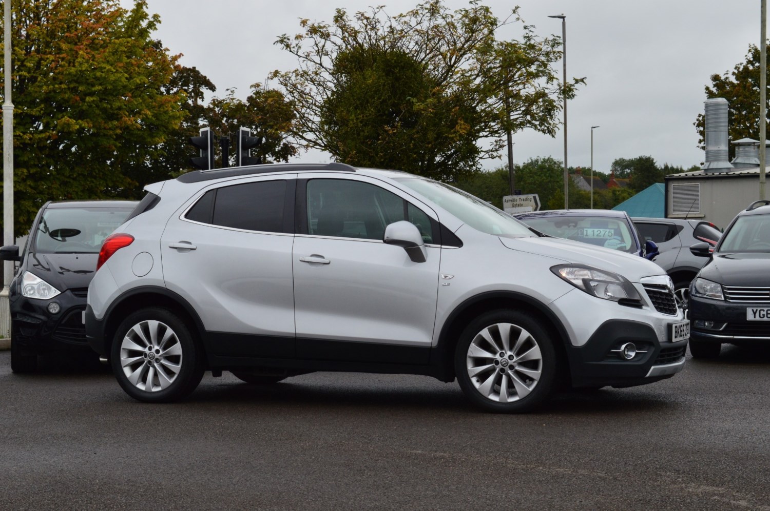 Vauxhall Mokka Listing Image