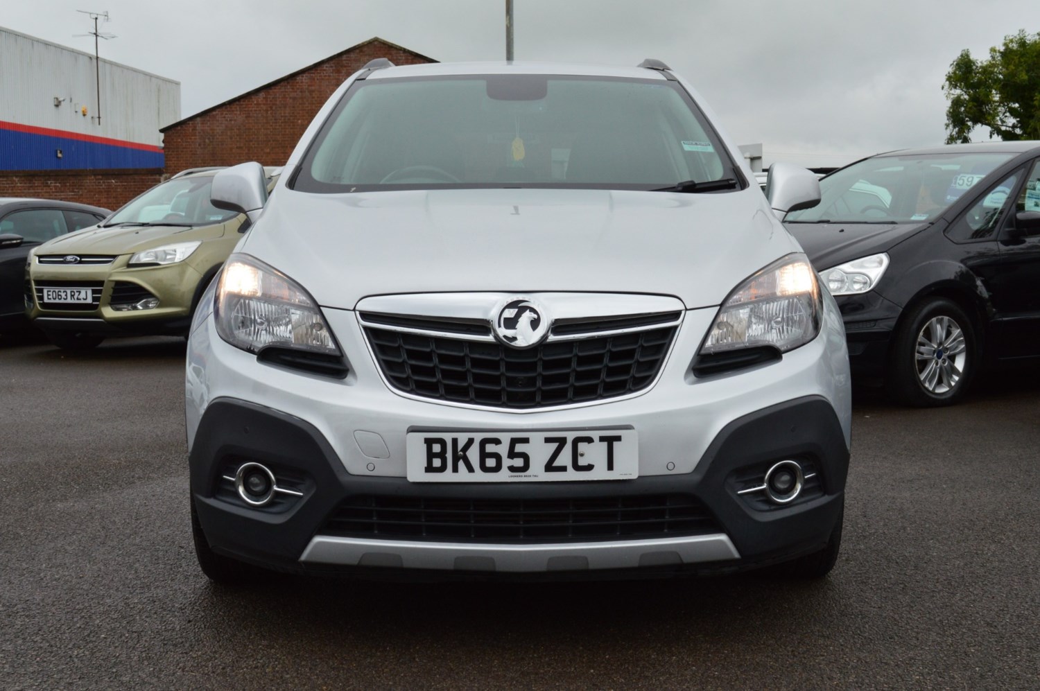 Vauxhall Mokka Listing Image