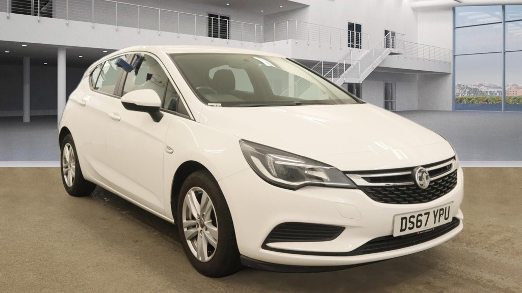 Vauxhall Astra Listing Image