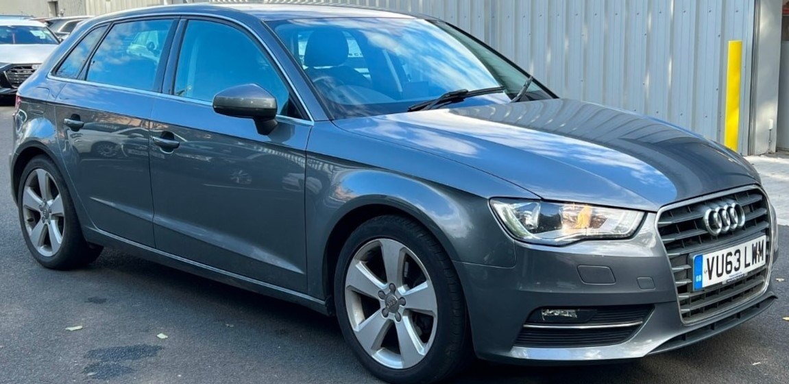 Audi A3 Listing Image