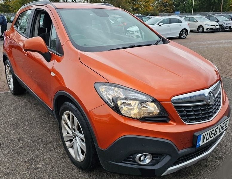 Vauxhall Mokka Listing Image