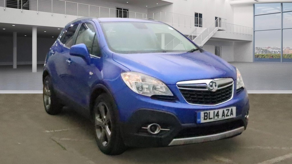 Vauxhall Mokka Listing Image