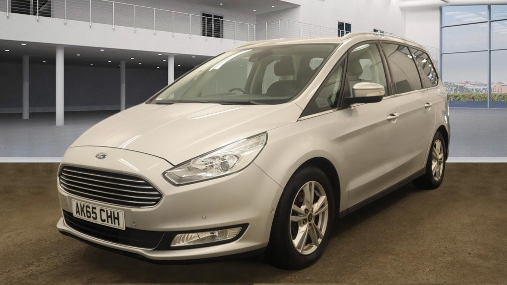 Ford Galaxy Listing Image