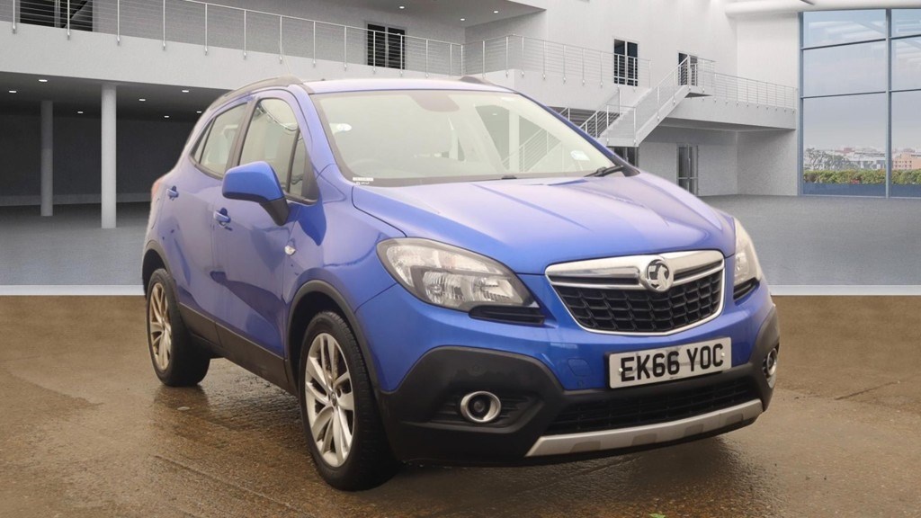 Vauxhall Mokka Listing Image