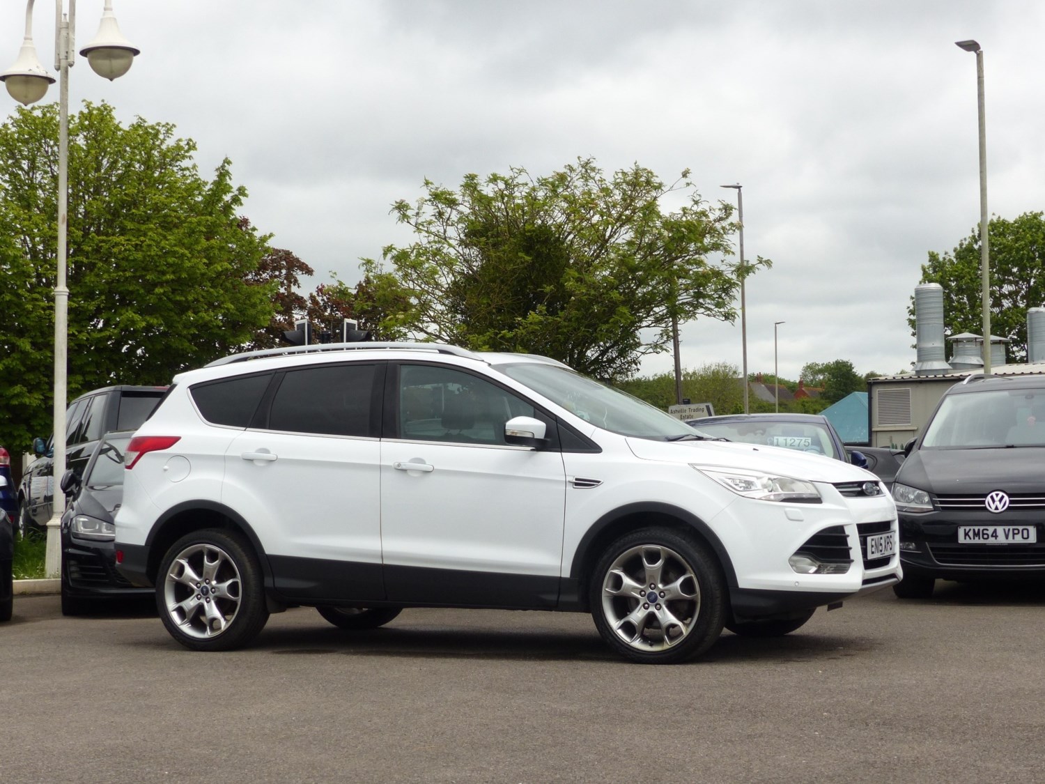 Ford Kuga Listing Image