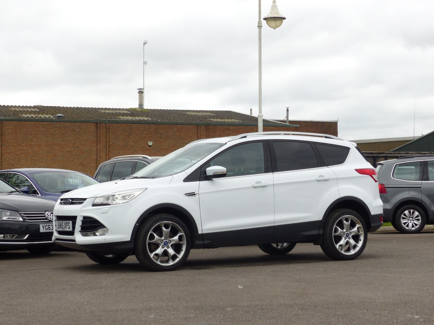 Ford Kuga Listing Image