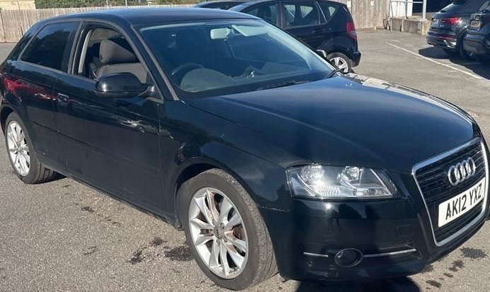 Audi A3 Listing Image